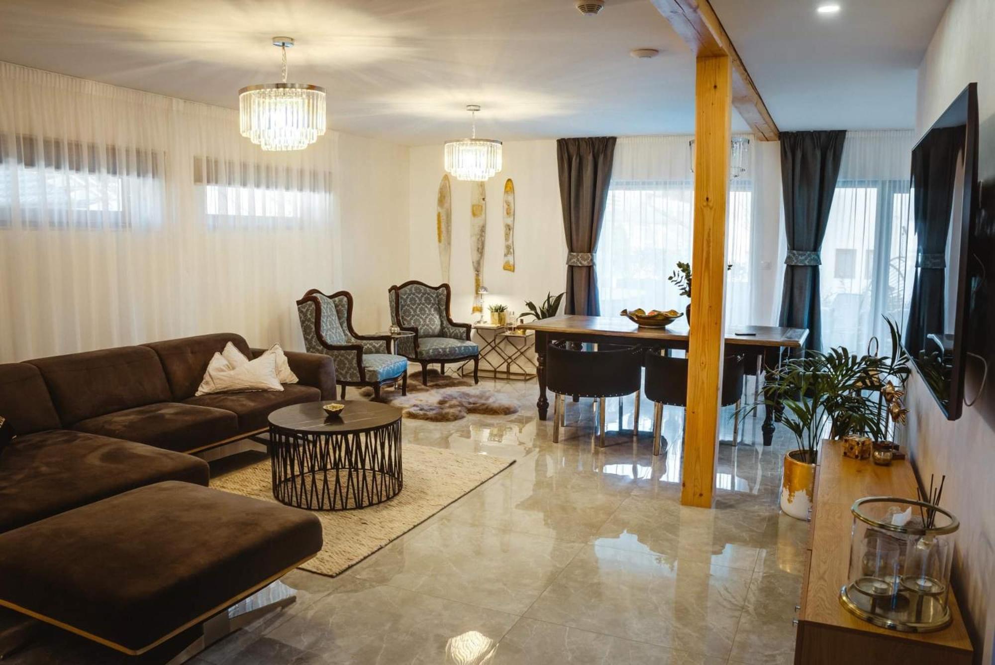 Apartmány pod Pustevnami Prostřední Bečva Exterior foto
