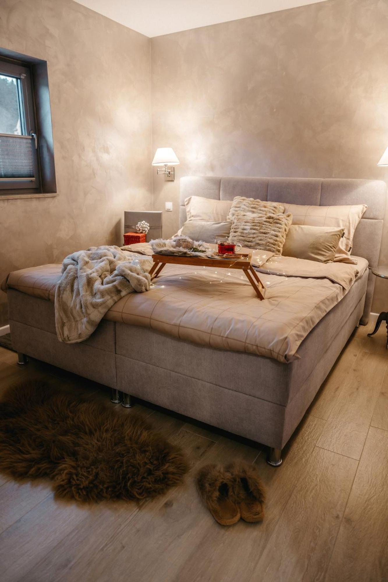 Apartmány pod Pustevnami Prostřední Bečva Exterior foto